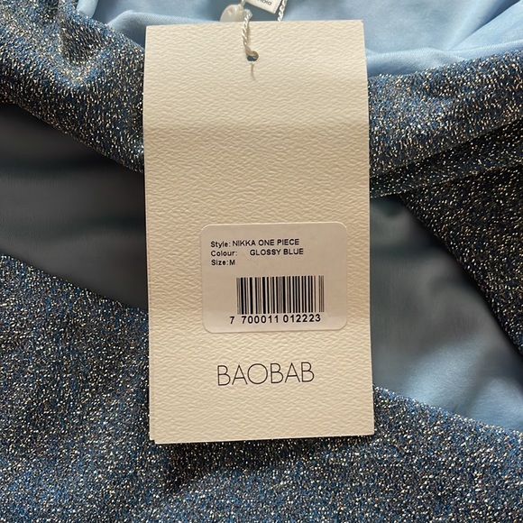 REVOLVE - BAOBAB Nikka One Piece Bathing Suit - Picture 6 of 7